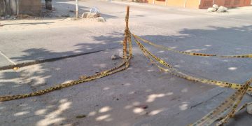 Habitantes del barrio Cabrera en Soledad denuncian hueco peligroso y exigen solución