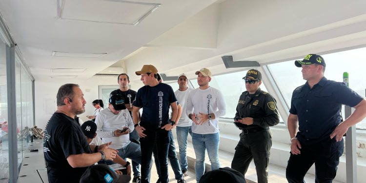 En el segundo día de conciertos de Shakira, autoridades siguen trabajando por garantizar condiciones en el evento