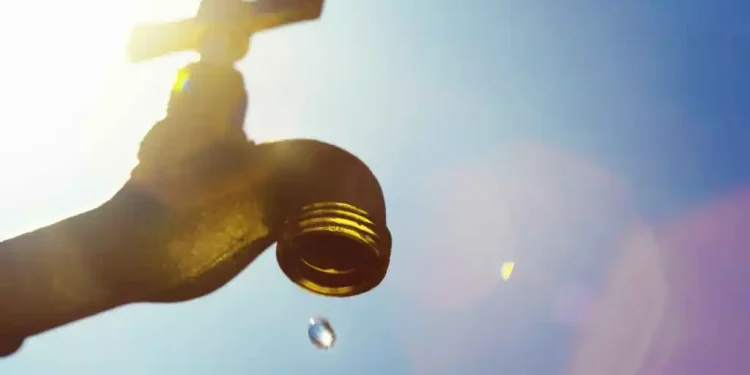 En Barranquilla al menos 27 barrios estarán sin el servicio de agua este lunes