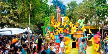 ¡Atención! Cierres viales y medidas de seguridad para la Batalla de Flores de Santo Tomás