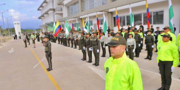 Refuerzan seguridad en Chiriguaná ante presunto plan pistola del ‘Clan del Golfo’