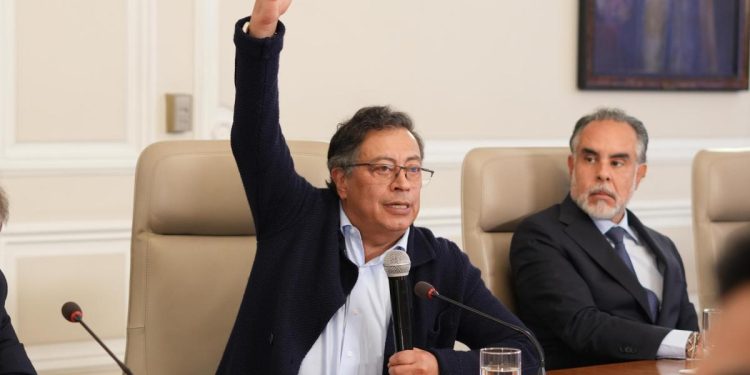 Petro denuncia falta de respuestas y dejó entrever cambios en su gabinete tras Consejo de Ministros polémico