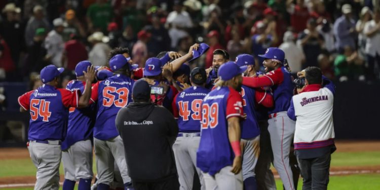 Serie del Caribe: Leones del Escogido se coronó por quinta vez campeón