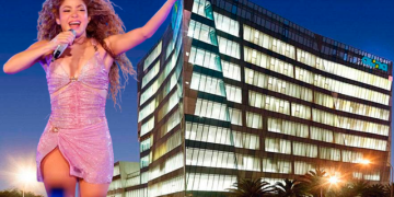 Shakira regresa a su hotel tras recibir alta médica y agradece a sus fans