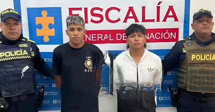 Adolescente herido en Soledad 2000 tras ataque a bala, dos jóvenes capturados por la Policía