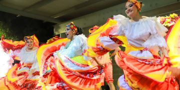 Coronación en Polonuevo y Campeche: un encuentro de reinas, tradiciones y alegría