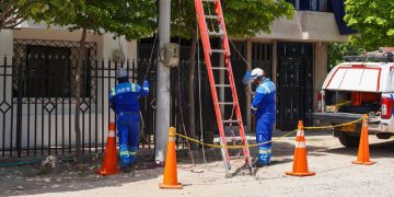 Cortes de energía programados este jueves en Barranquilla y Sabanalarga por trabajos de mantenimiento y adecuaciones eléctricas