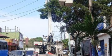 Cortes de energía este viernes 21 de febrero: sectores afectados en Barranquilla y Soledad