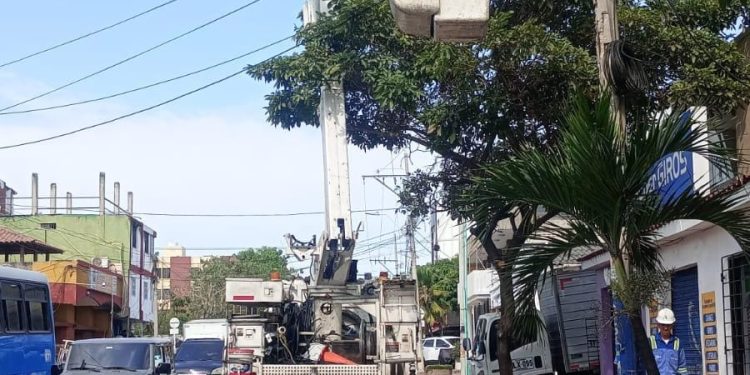 Cortes de energía este viernes 21 de febrero: sectores afectados en Barranquilla y Soledad