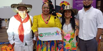 Barranquilla se llena de literatura con el Carnaval de Las Letras en la Meira Delmar