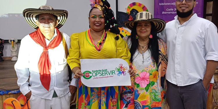 Barranquilla se llena de literatura con el Carnaval de Las Letras en la Meira Delmar