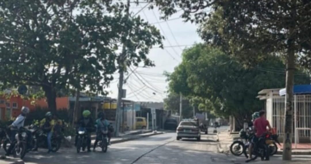 Ataque a bala contra propietario de ferretería en el barrio La Esmeralda: víctima de extorsión