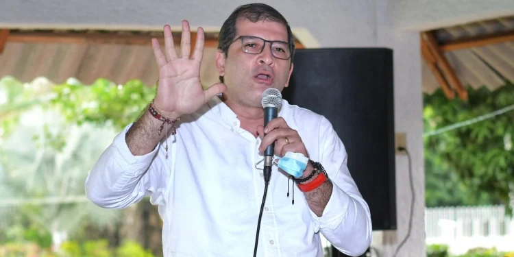 Óscar Torres Yarzagaray designado como nuevo Director de la ANI por el Presidente Petro