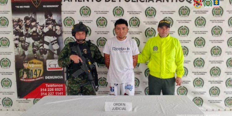 Envían a prisión a presunto responsable de homicidio en Montería