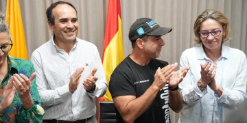 “Con planos definitivos, está todo listo para arrancar las obras del teatro Amira de la Rosa”: alcalde Alejandro Char