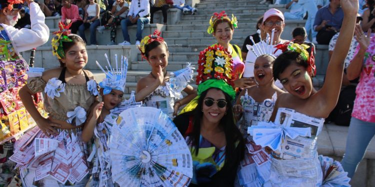 Con desfile ambiental, 20 instituciones distritales se toman, este martes, el Gran Malecón