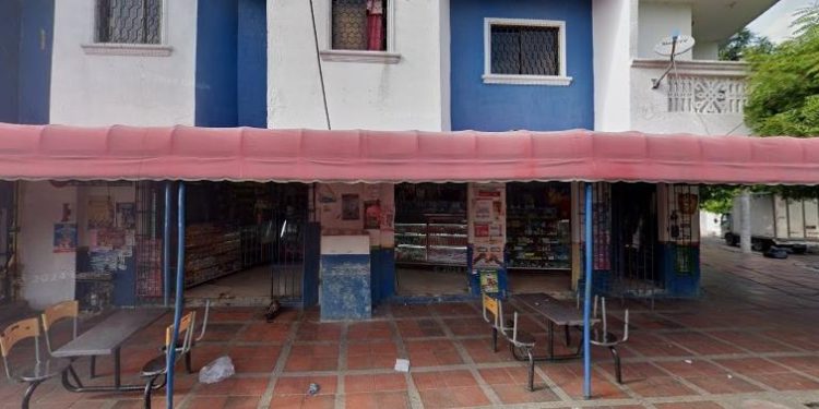 Asesinan a hombre tras ser sorprendido por sicario en una tienda El Cacique en el barrio La Victoria de Barranquilla