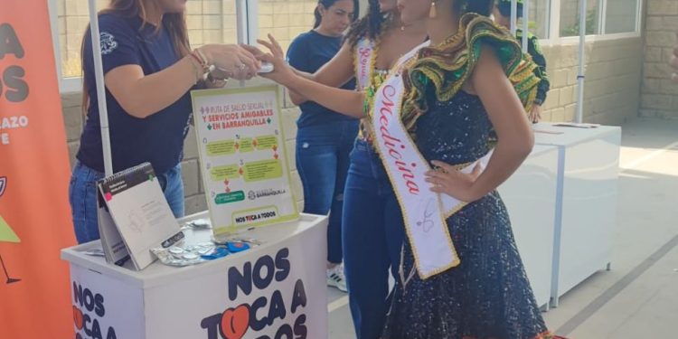 Carnaval Saludable y Ribereño del Suroriente se toma el Malecón de Rebolo