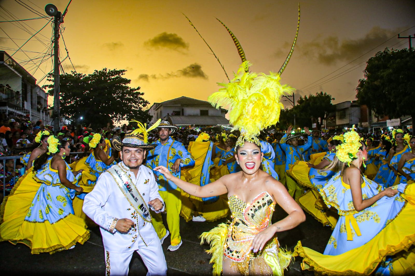Carnaval de Barranquilla 2025 a otro nivel: moverá cerca de $880.000  millones y más de 193.000 empleos en la ciudad — NoticiasBQ