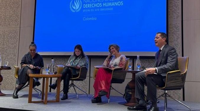 ONU: Procesos de paz no tienen impacto positivo en DD.HH. en Colombia
