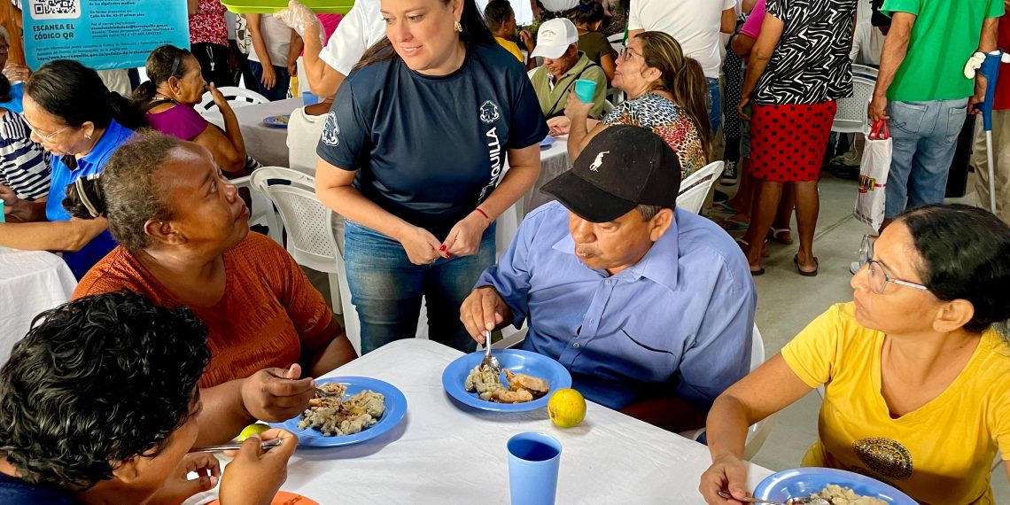 Con ‘Desayunos pa’ ti’, Barranquilla sigue garantizando la seguridad alimentaria