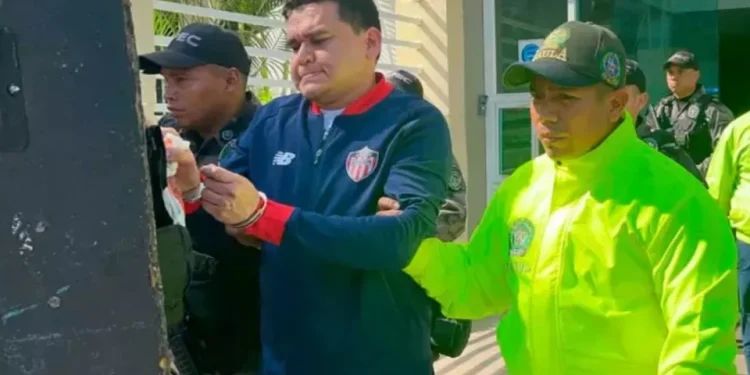 Imputan cargos contra Digno Palomino por 17 homicidios de su organización delictiva en Atlántico