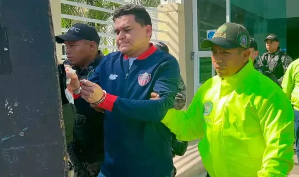 Imputan cargos contra Digno Palomino por 17 homicidios de su organización delictiva en Atlántico