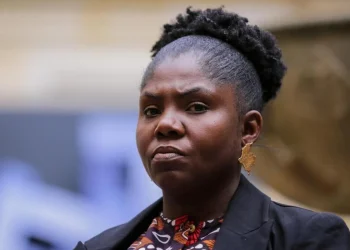 Vicepresidenta Francia Márquez denuncia amenazas contra su vida y la de su familia