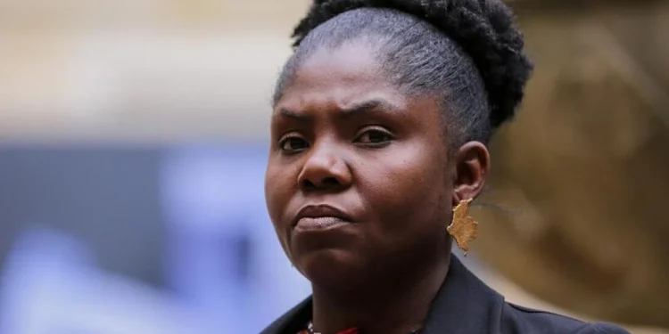 Vicepresidenta Francia Márquez denuncia amenazas contra su vida y la de su familia