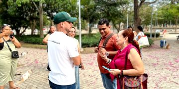 Amor y nuevos hogares para 56 felinos y 3 caninos que habitaban en el Metropolitano