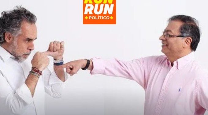 Gustavo Petro nombra a Armando Benedetti como jefe de gabinete en medio de controversias y expectativas