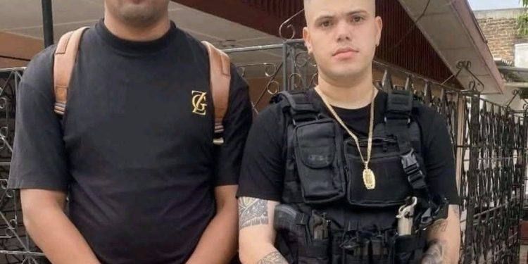 La conexión entre el cantante Zair Guette y el clan Vega Daza, víctimas de la masacre en Villa Campestre