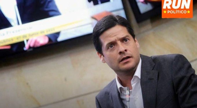 Mauricio Gómez Amín critica al Gobierno por el “reality show” del Consejo de Ministros: “Colombia necesita soluciones reales”