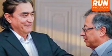 Gustavo Bolívar pone su cargo a disposición del presidente Petro tras tensiones en el gabinete