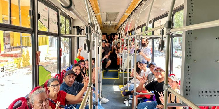 Ruta Turística distrital hace una pausa en su operación por los próximos 3 domingos