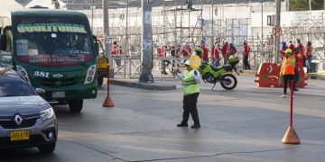 Pico y placa en Barranquilla por Carnaval 2025: vías afectadas, horarios y medidas adicionales