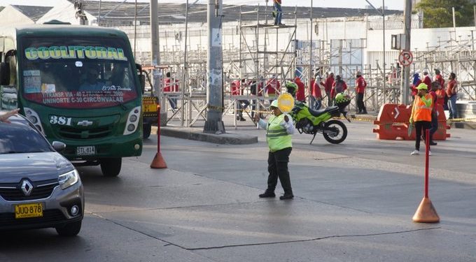 Pico y placa en Barranquilla por Carnaval 2025: vías afectadas, horarios y medidas adicionales