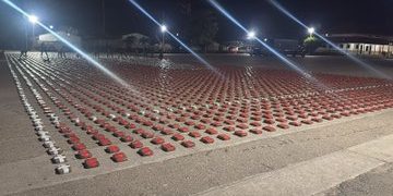 Ejército incauta tres toneladas de marihuana en La Guajira