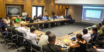 Alcaldía de Barranquilla lidera Consejo de Seguridad para el Carnaval 2025