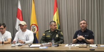 Alcaldía de Barranquilla lidera Consejo de Seguridad para el Carnaval 2025