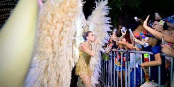 La Guacherna 2025: Un desfile lleno de magia, homenaje a Shakira y la esencia del Carnaval de Barranquilla
