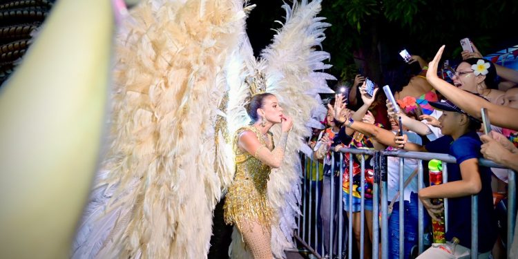 La Guacherna 2025: Un desfile lleno de magia, homenaje a Shakira y la esencia del Carnaval de Barranquilla