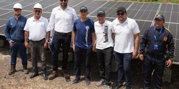 Barranquilla inicia instalación de su primer parque solar para energía limpia