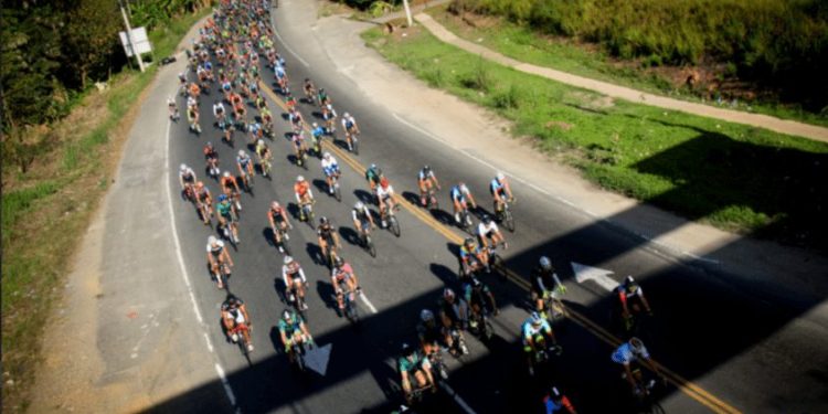 Arranca la temporada ciclística en el Atlántico con el Gran Fondo Caribe