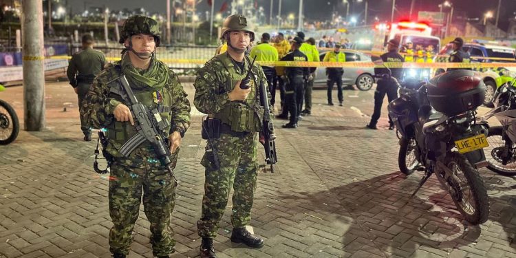 Explosión de granada en Bogotá deja un muerto y siete heridos: Atentado contra habitantes de la calle