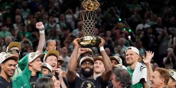 Jaylen Brown y su vínculo con el Barça
