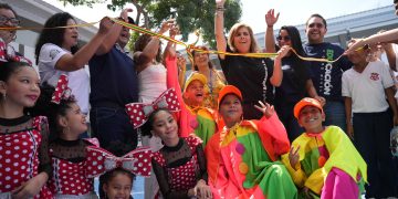 Comunidad educativa de la IED Jose Eusebio Caro estrena nuevas adecuaciones en su infraestructura