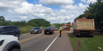 Fatal accidente en la vía oriental: motociclista pierde la vida tras ser arrollado por un vehículo fantasma