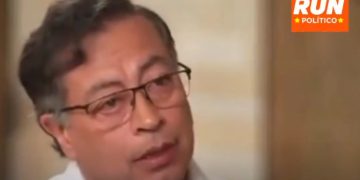 Petro critica a Trump por políticas migratorias y lo compara con Hitler en entrevista con Univisión
