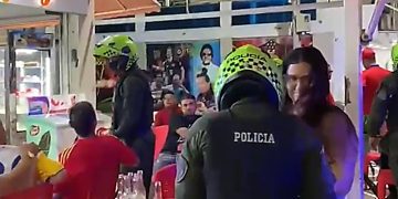 La Policía Metropolitana de Barranquilla desplegará 1.300 uniformados para garantizar la seguridad durante los eventos de Precarnaval